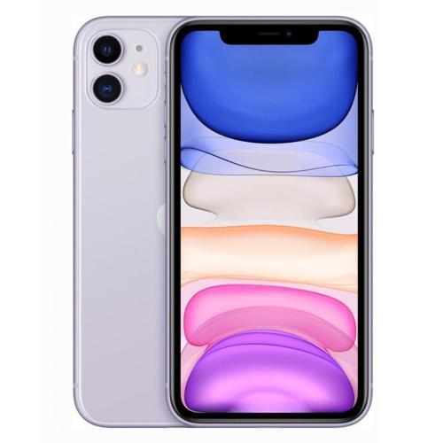 iPhone 11 64GB Mor (Yenilenmiş - Çok İyi)