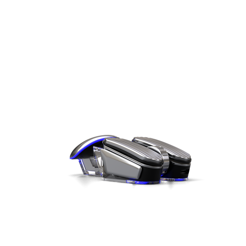 Alien RGB Ofis Performans/Oyuncu Mouse