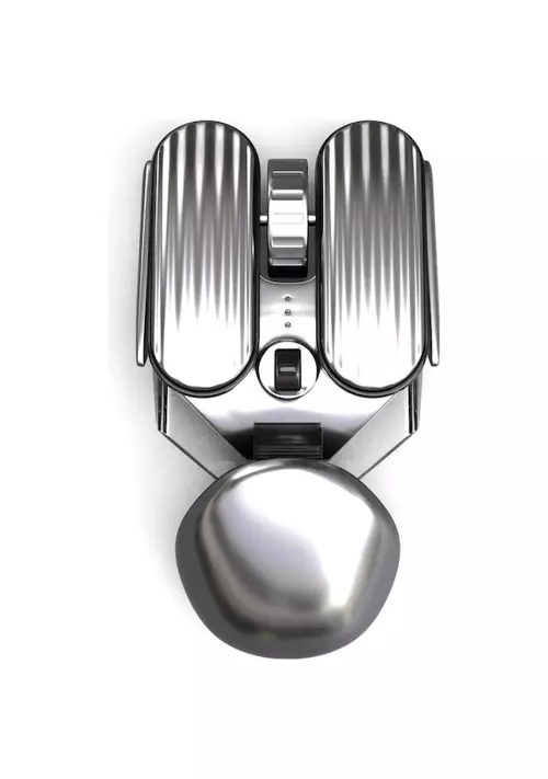 Alien RGB Ofis Performans/Oyuncu Mouse