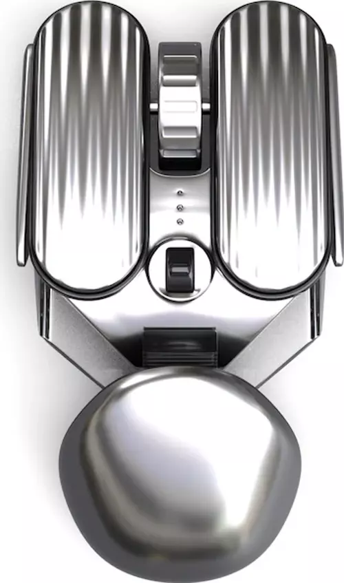 Alien RGB Ofis Performans/Oyuncu Mouse