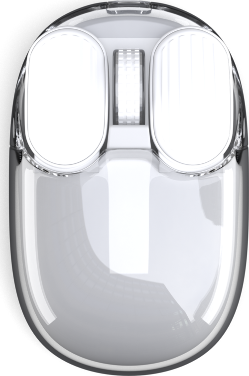Waterfall Wireless RGB Gökkuşağı Efektli Mouse