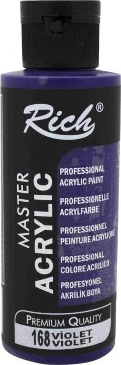 Akrilik Boya 120 Cc Violet 168