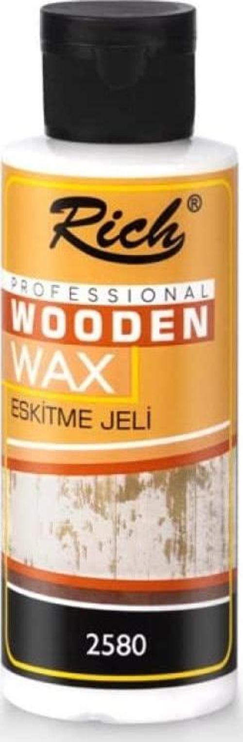 Wooden Wax Eskitme Jeli 120 ml Wwx-120-2580