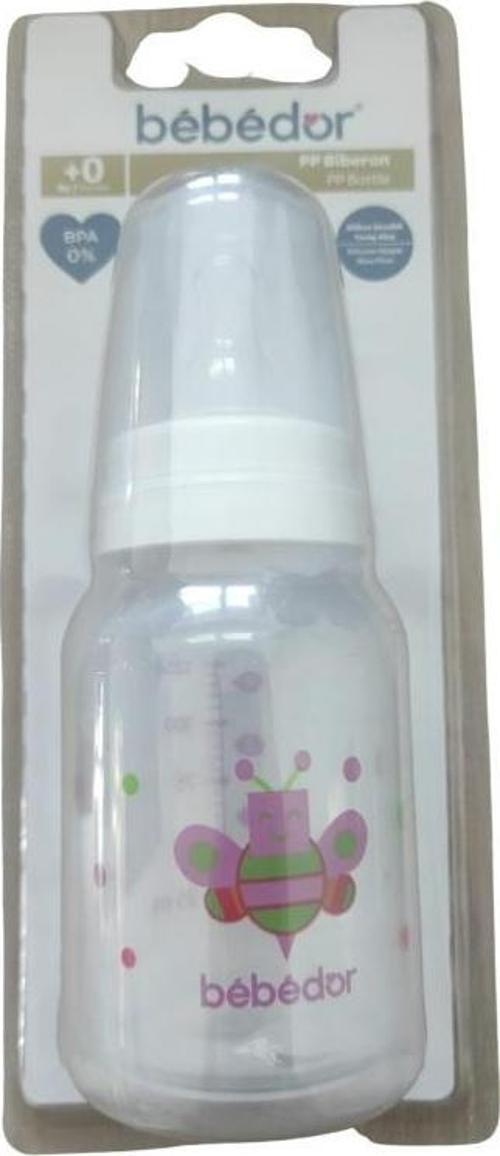 Desenli PP Biberon 125 ml