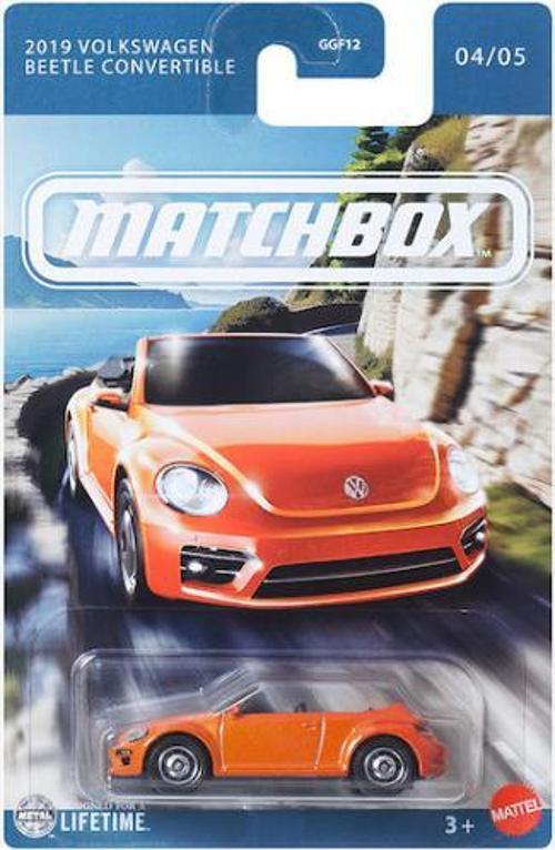 2019 Volkswagen Beetle Convertible JCH30