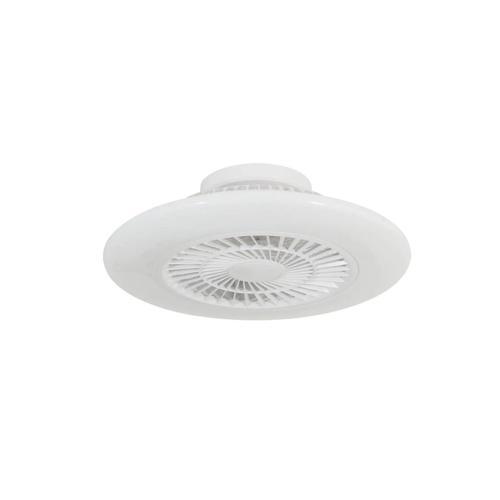 Nord 60cm Kumandalı Led Tavan Vantilatörü Beyaz
