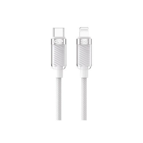 30W Type-C to Lightning Kablo 120cm (GENPA Garantili)