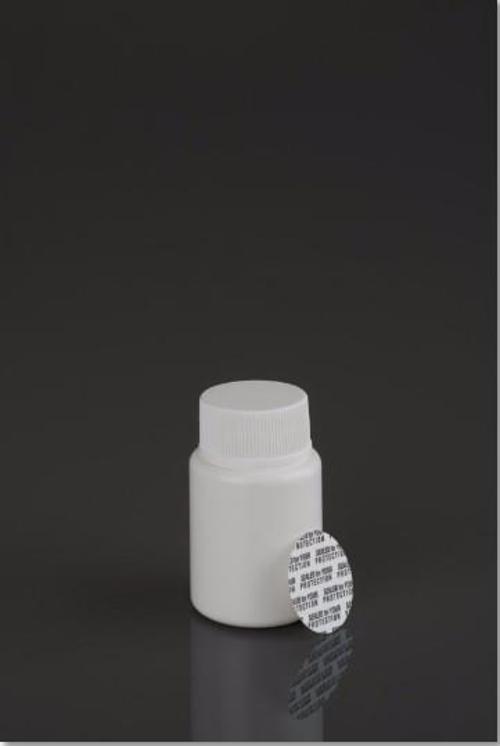 Şişe Plastik Yuvarlak 50 ml