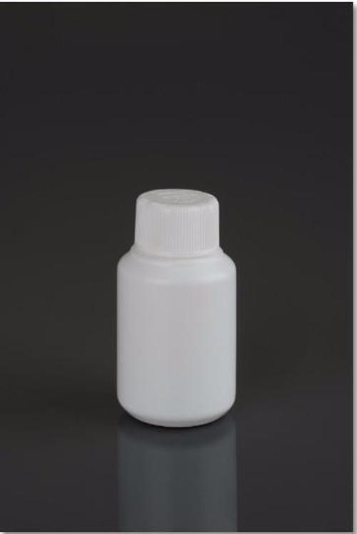 Şişe Plastik Yuvarlak 100 ml