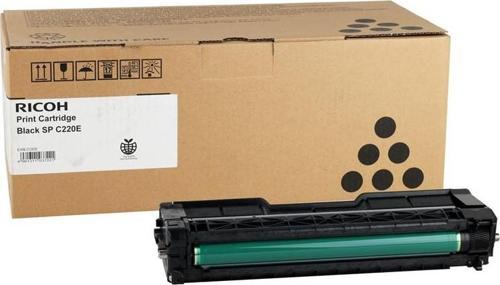 Spc 220E Black Siyah Toner Spc-221-222-240