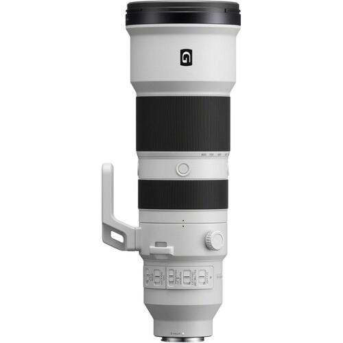 FE 400-800mm F6.3-8 G OSS Lens (Sony E) (Sony Türkiye Garantili)