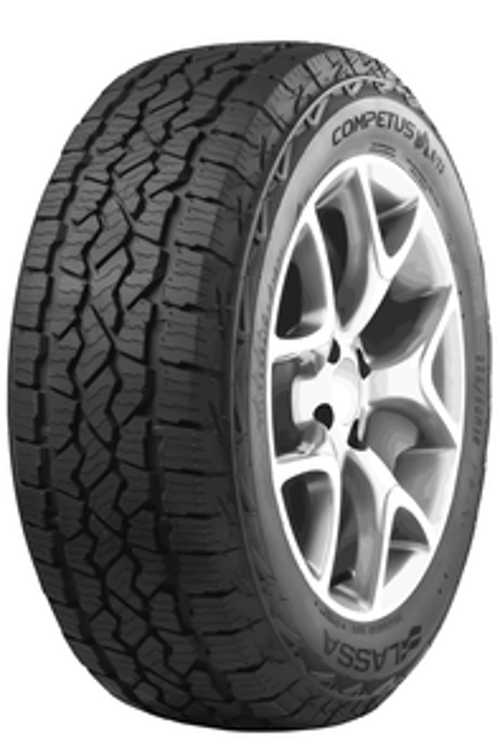 255/60R18 112T XL COMPETUS A/T3