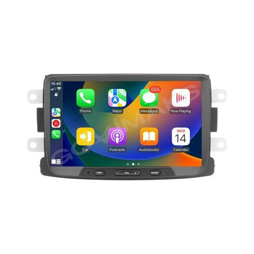 DACIA DUSTER 2014-2017 7 INCH 2 GB RAM 32 GB HAFIZA ANDROID MULTIMEDIA TEYP