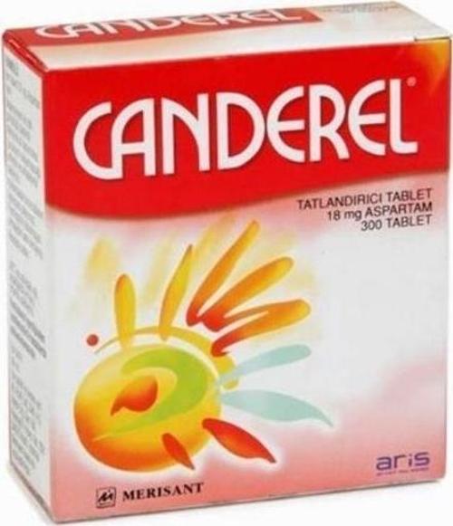 Tatlandırıcı 300 Tablet