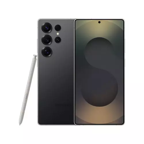 Galaxy S25 Ultra 256 GB Titanyum Siyah Cep Telefonu (Samsung Türkiye Garantili)
