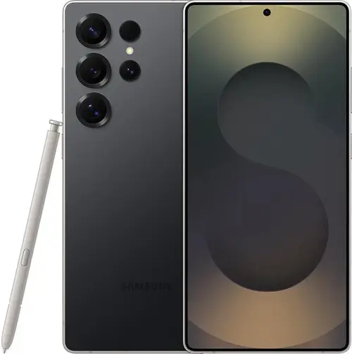 Galaxy S25 Ultra 256 GB Titanyum Siyah Cep Telefonu (Samsung Türkiye Garantili)