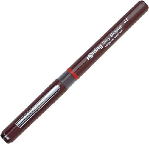 Tikky Çizim Kalemi Grafik 0.5 Mm 1904756 (12 Li Paket)