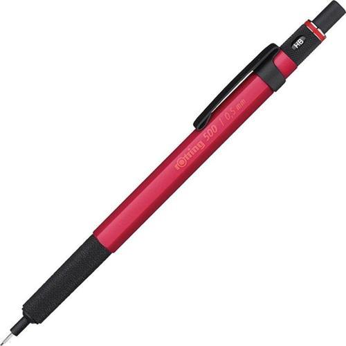 Versatil Kalem (Mekanik Uçlu Kurşun Kalem) 500 Kırmızı 0.5 Mm 2164107