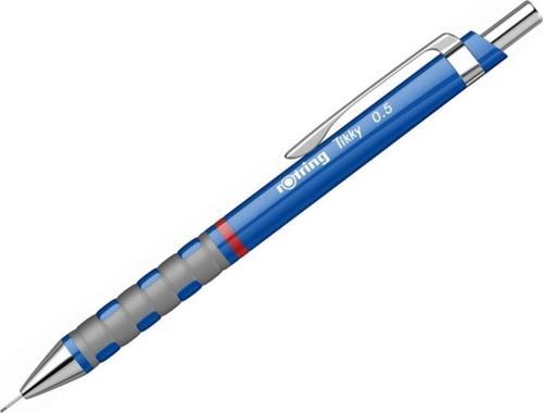 Versatil Kalem (Mekanik Uçlu Kurşun Kalem) Tikky Rd Deniz Mavisi 0.5 Mm 2189064 (12 Li Paket)