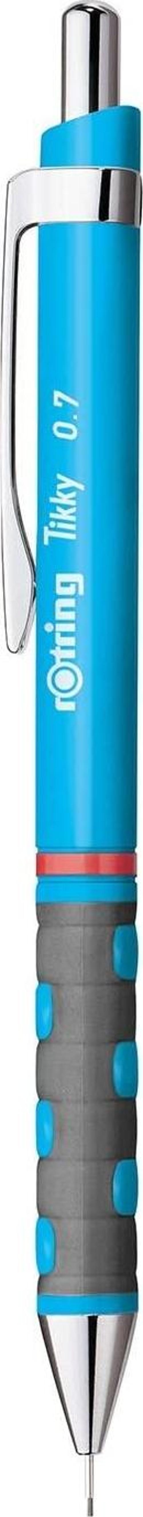 Versatil Kalem (Mekanik Uçlu Kurşun Kalem) Tikky Rd Deniz Mavisi 0.7 Mm 2189069 (12 Li Paket)