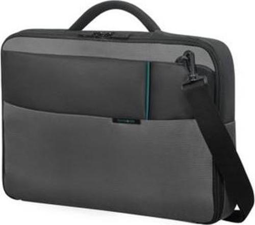 14.1"Antrasit Qibyte Notebook Çantası 16N-09-001