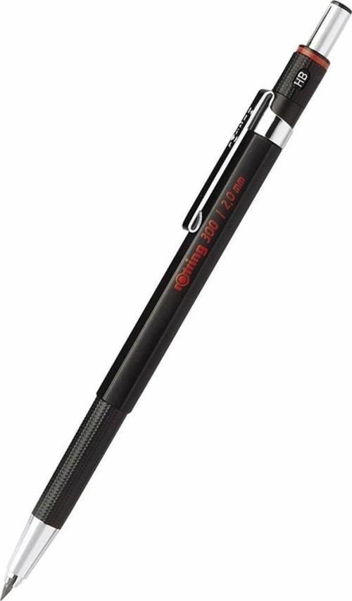 Versatil Kalem 300 2 Mm Siyah 1904729 (10 Lu Paket)