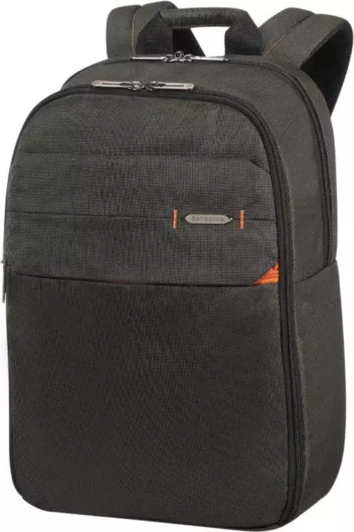 15.6" Network3 Notebook Sırt Çantası Siyah Cc8-19-005
