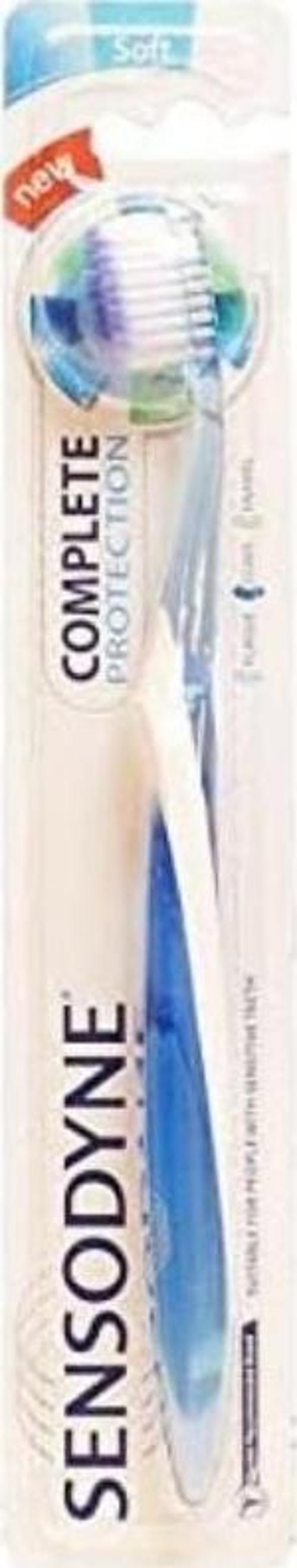 Çok Yönlü Koruma Yumuşak Diş Fırçası