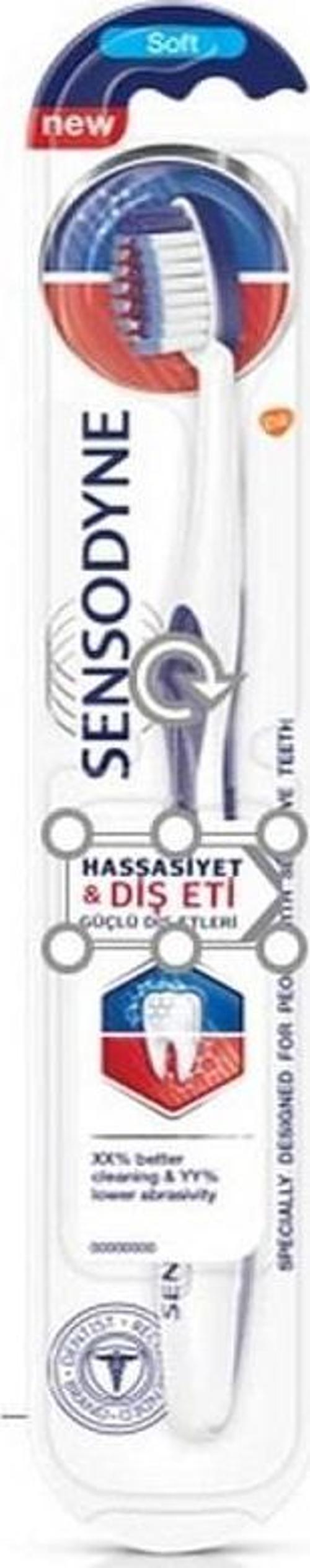 Hassasiyet Diş Eti Diş Fırçası