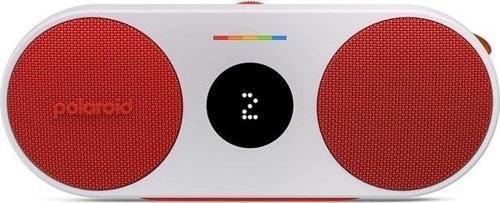 Music Player 2, Kırmızı-Beyaz