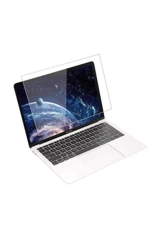 Macbook Air M2 Uyumlu 13.6 Inç 2022 M2 Çip A2681 Ekran Koruyucu Cam Esnek Kırılmaz