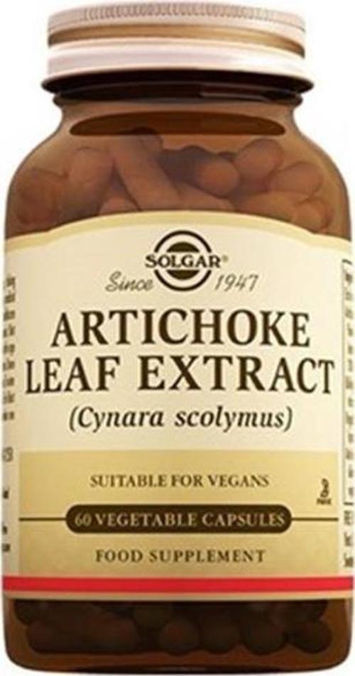 Artichoke Extract 60 Kapsül