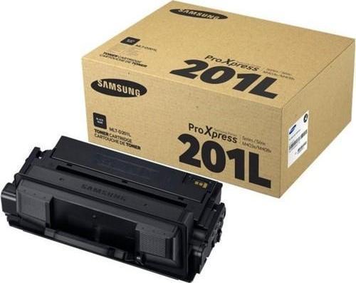 Mlt-D201L Black Siyah 20.000 Sayfa Kapasiteli Toner