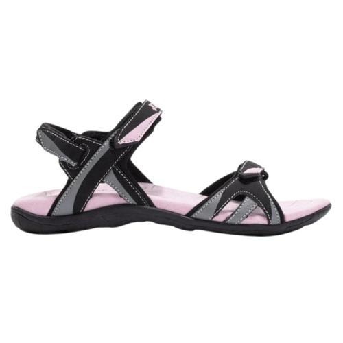 Bolonia Siyah Kadın Sandalet SBOLLS2501V