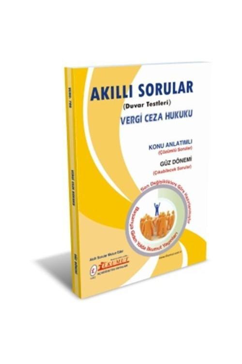 İlkumut Yayınları - Vergi Ceza Hukuku - (Konu Anlatımlı ve  Çözümlü Sorular)