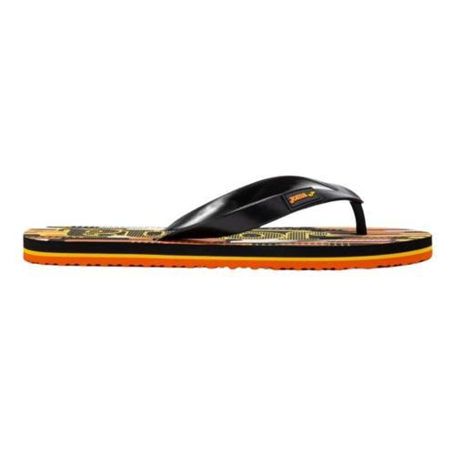 Water Siyah Erkek Terlik SWATES2501