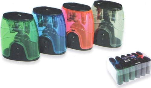 Kalemtıraş Çift Bıçaklı Rkt-15 (12 Li Paket)