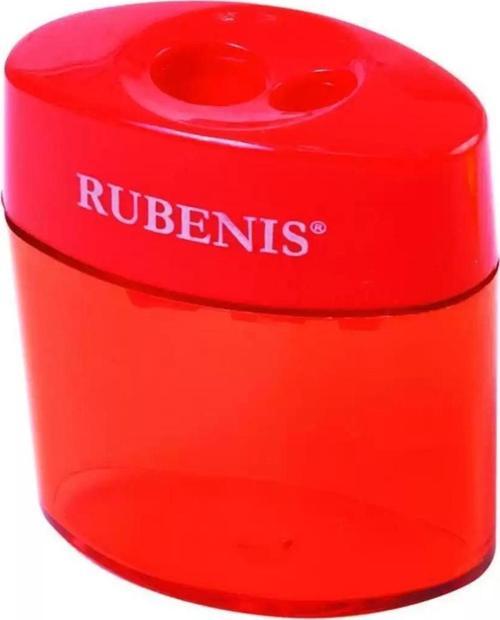 Kalemtıraş Elips Çift Açacaklı Rkt-26 (24 Lü Paket)