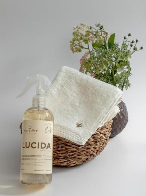Lucida Çamaşır Kokusu 400 Ml