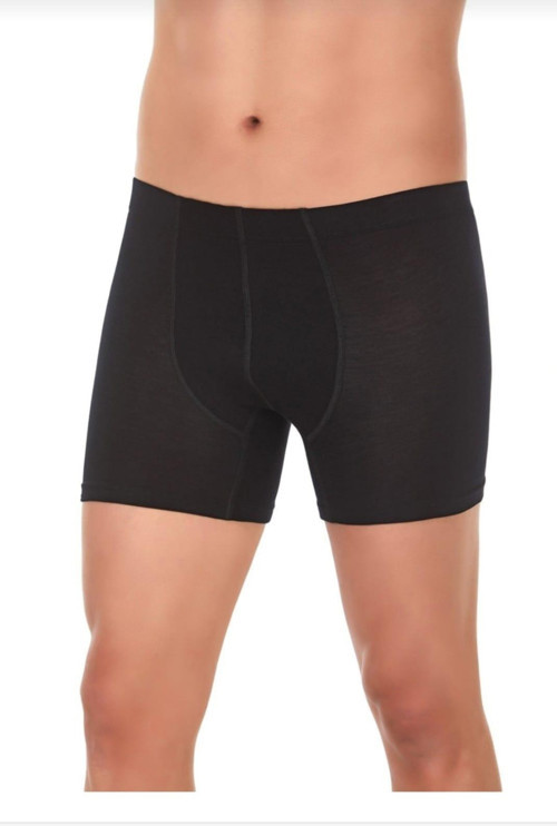 321 ERKEK BAMBU BOXER TEKLİ