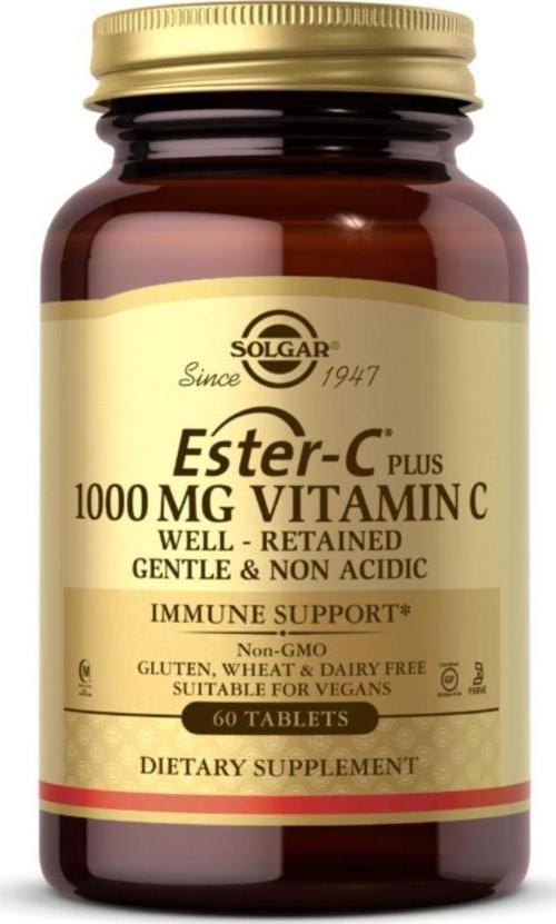 Ester C 1000 mg 60 Tb