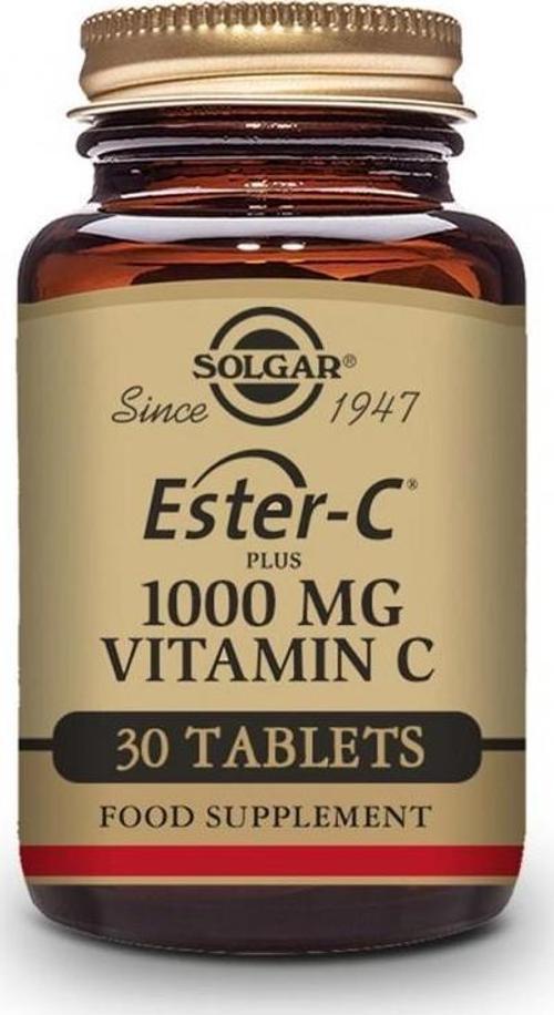 Ester C Plus 1000 mg 30 Tablet