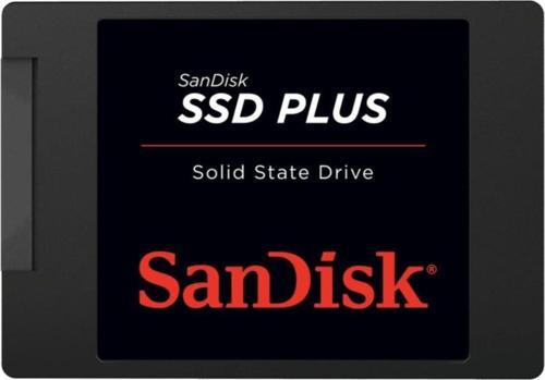 480Gb Ssd Plus 530Mb-445Mb-S Ssd Sdssda-480G-G26 Sata 3 2.5" Harddisk