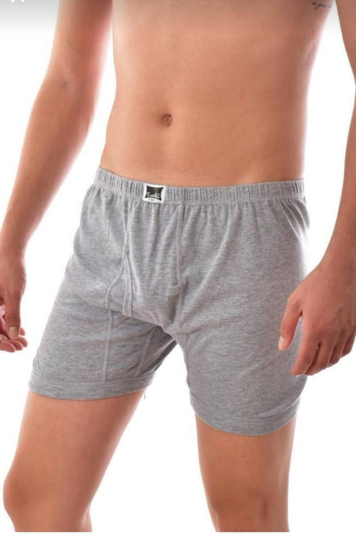 0111 ERKEK RİBANA ARJANTİN PAÇALI BOXER 6 ADET