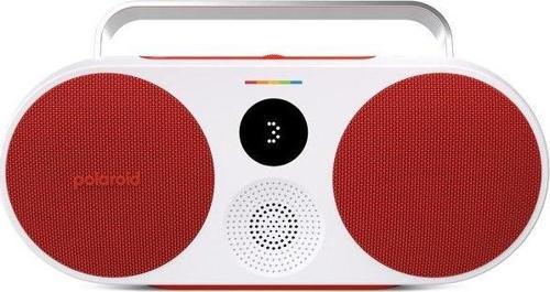 Music Player 3, Kırmızı-Beyaz