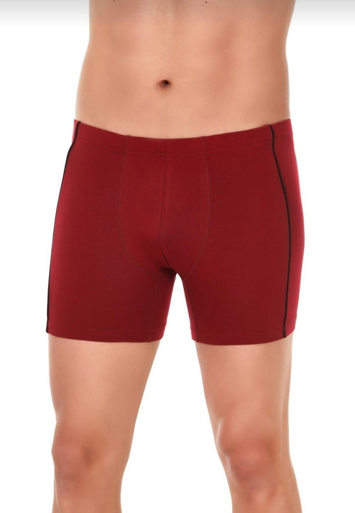 109 ERKEK MODAL BİYELİ BOXER 12 ADET