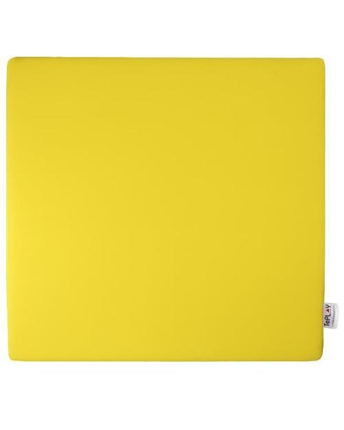 İmperteks Yer Minderi 40x40x5 Sarı
