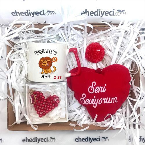 Doğum Günü Burç Temalı Kutular, Doğum Günü Hediyeleri Z1 Serisi