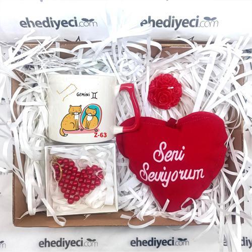 Kişiye Özel Burç Temalı Kutular, Burçlu Hediye Kutuları Z2 Serisi