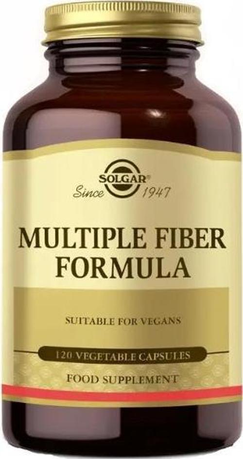 Multiple Fiber Formula 120 Kapsül